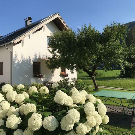 Ferienhaus Franz Eisl Radau 39 Saint Wolfgang Kültér fotó