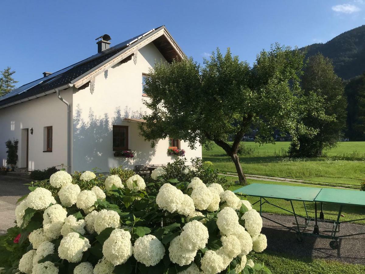 Ferienhaus Franz Eisl Radau 39 Saint Wolfgang Kültér fotó