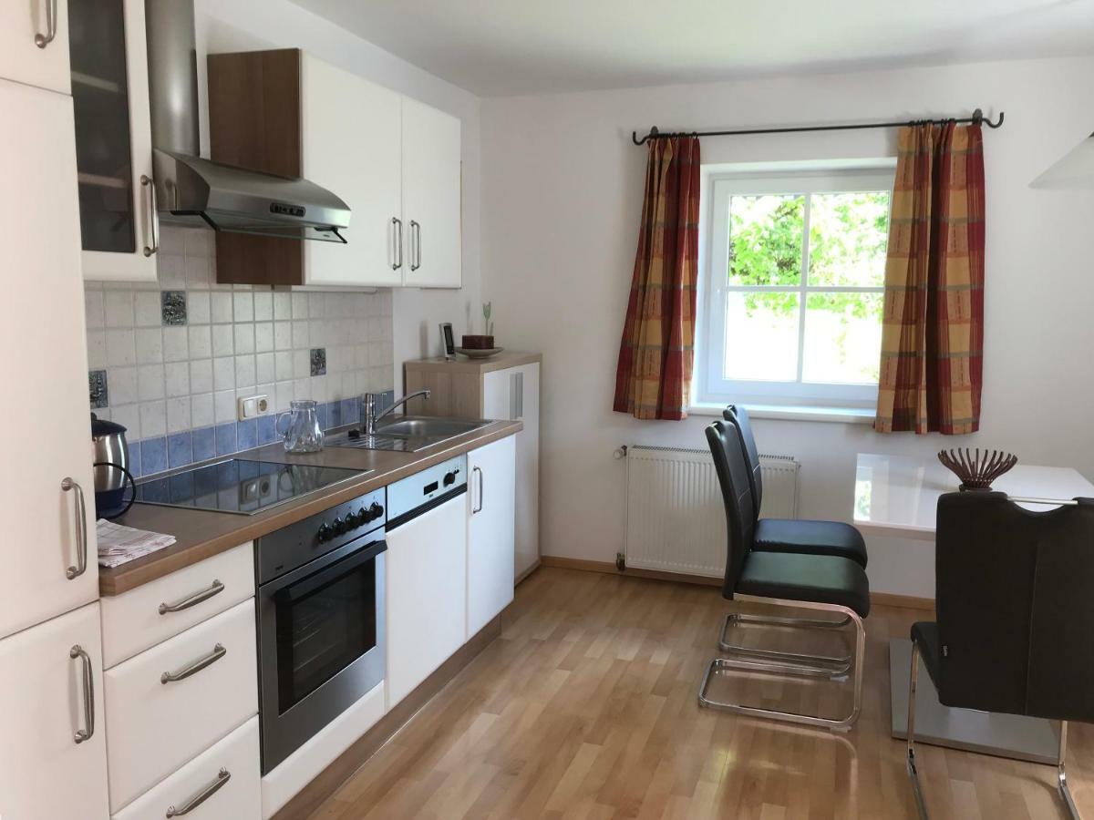 Ferienhaus Franz Eisl Radau 39 Saint Wolfgang Kültér fotó