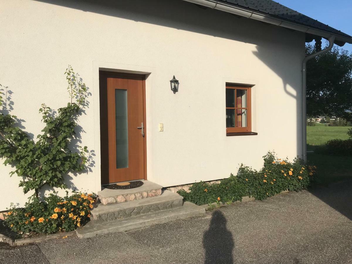 Ferienhaus Franz Eisl Radau 39 Saint Wolfgang Kültér fotó