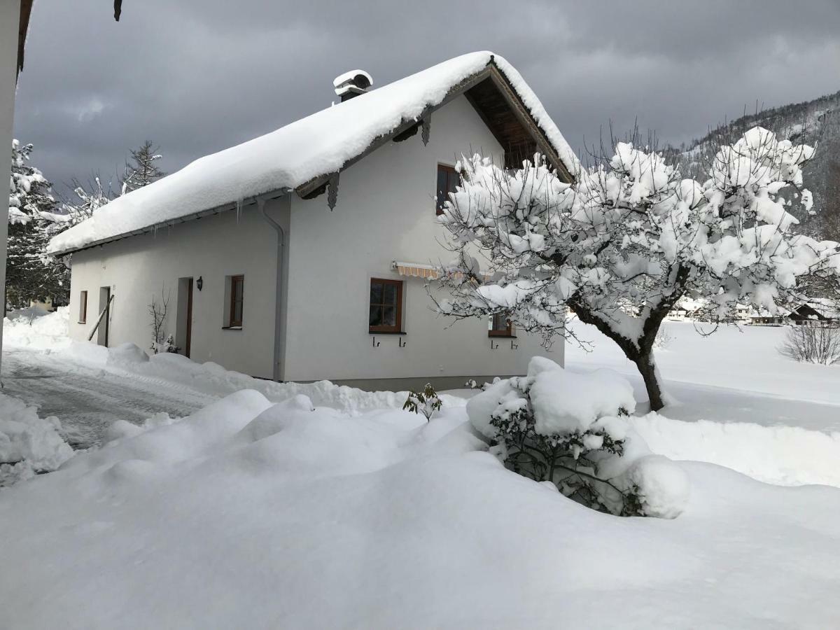 Ferienhaus Franz Eisl Radau 39 Saint Wolfgang Kültér fotó