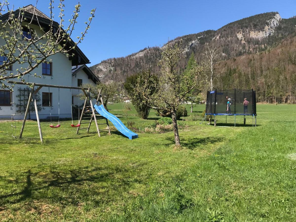 Ferienhaus Franz Eisl Radau 39 Saint Wolfgang Kültér fotó